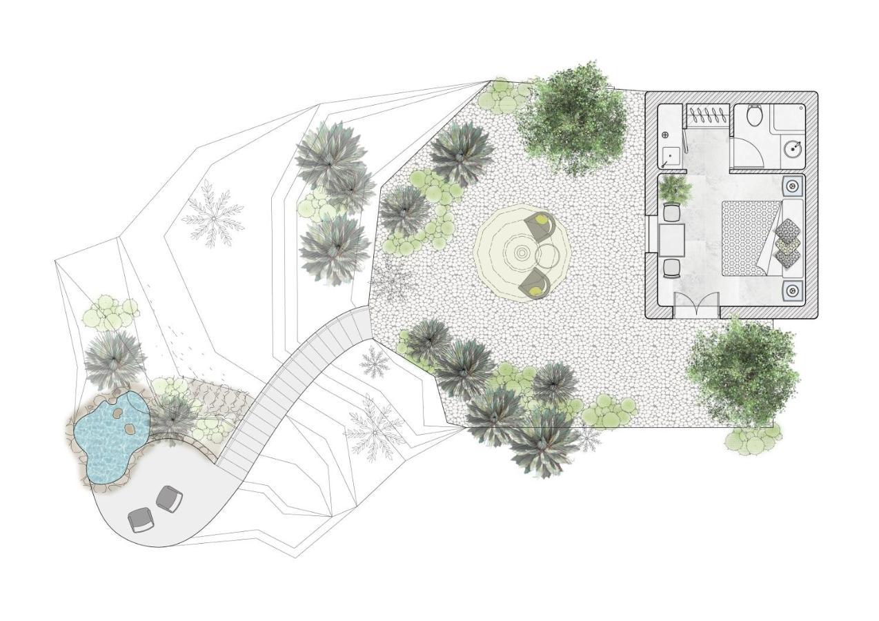 Pýrgos Garden Architect'S Studio מראה חיצוני תמונה