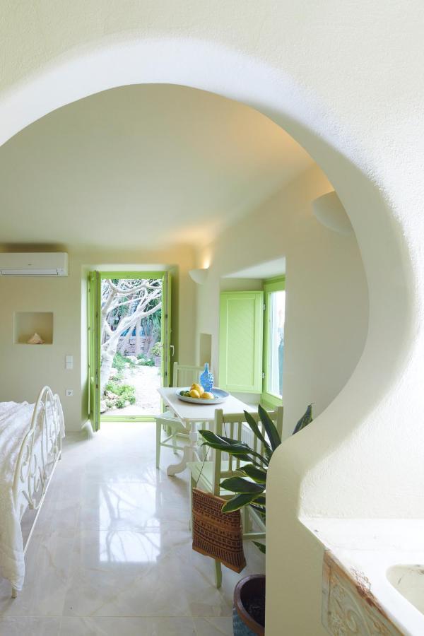 Pýrgos Garden Architect'S Studio מראה חיצוני תמונה